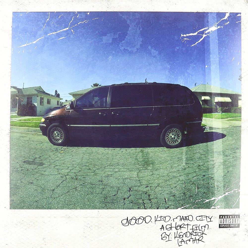 Good kid, m.A.A.d Muni :: Turning Kendrick Lamar's Classic Into a Limi –  Muni Kids®, image size:1000x1000