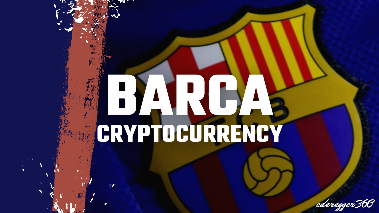 FC Barcelona Releases Its Cryptocurrency | by Guenter Ederegger | Coinmonks  | Medium