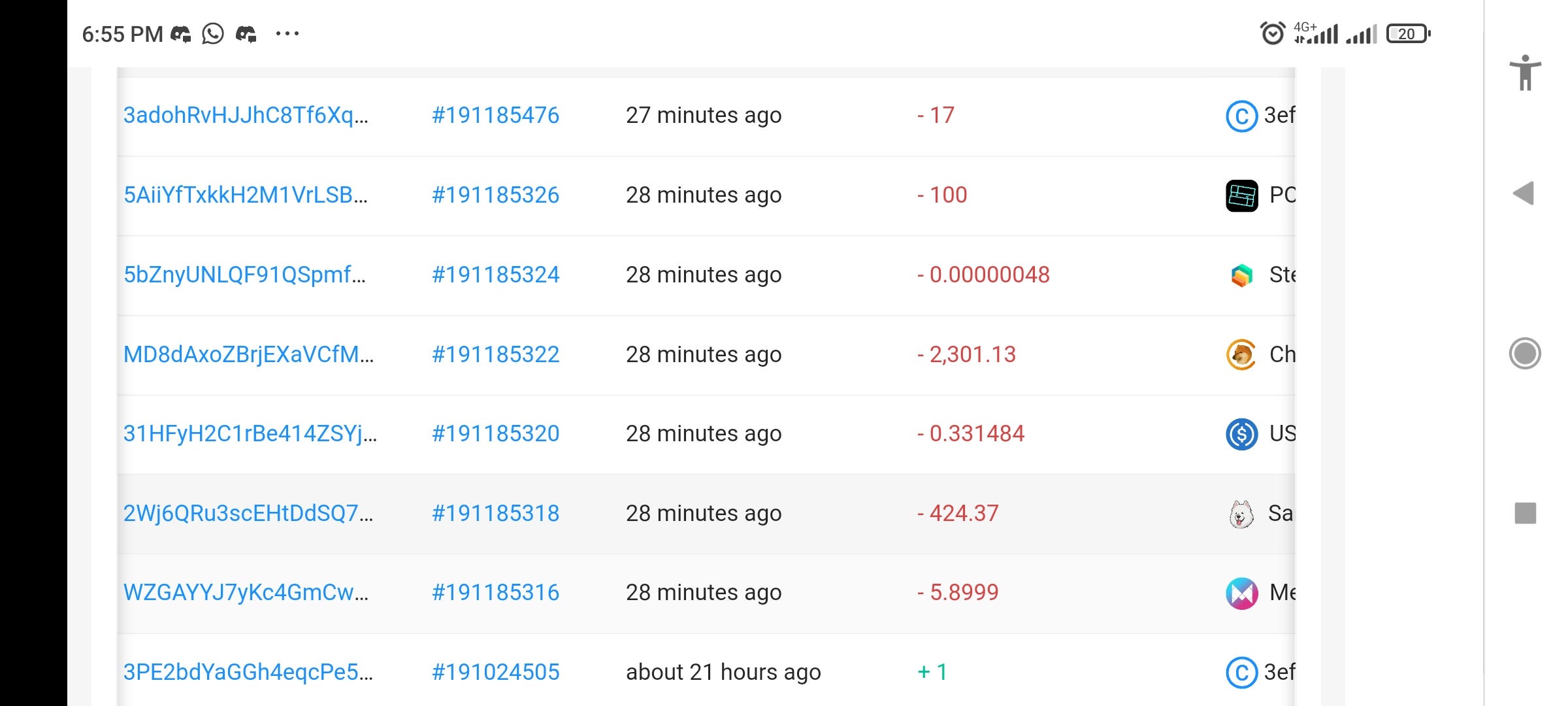 How Phantom Wallet Robbed Me of Everything I Worked Hard For: A Cautionary  Tale. | by Naomiegbue | Medium