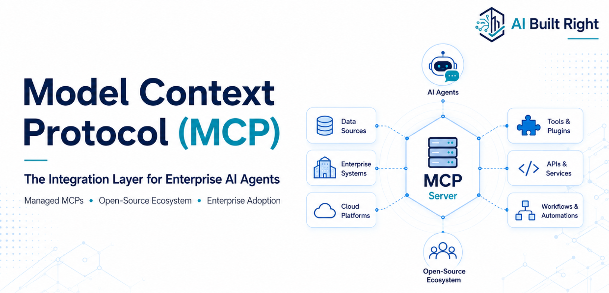 MCP for Enterprise Architects: Concepts, Cloud Platforms, and
