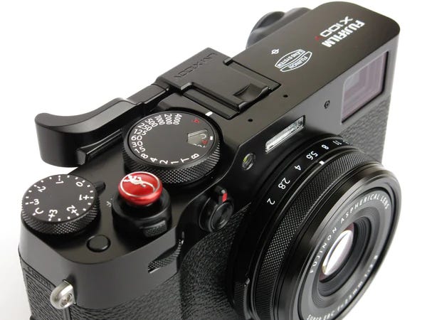 My Fuji X100V Has Reinvigorated A Love Of Photography | by