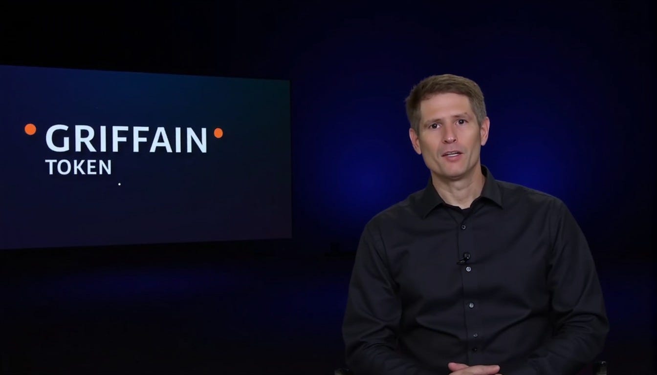 I Bought GRIFFIAN Token | Digital Currency Traders