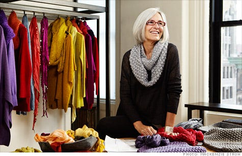 5 Things You Didn't Know About Eileen Fisher | by Lexi Zimmer | Medium
