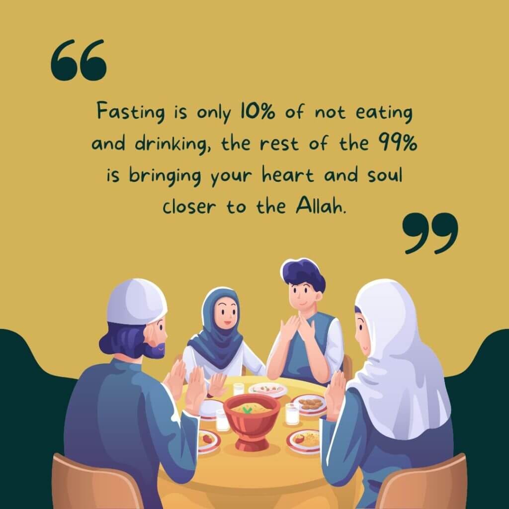 Unlocking the Essence of Self-Restraint in Islam: Exploring its  Significance Beyond Ramadan | by Accelerator | Medium, image size:1024x1024
