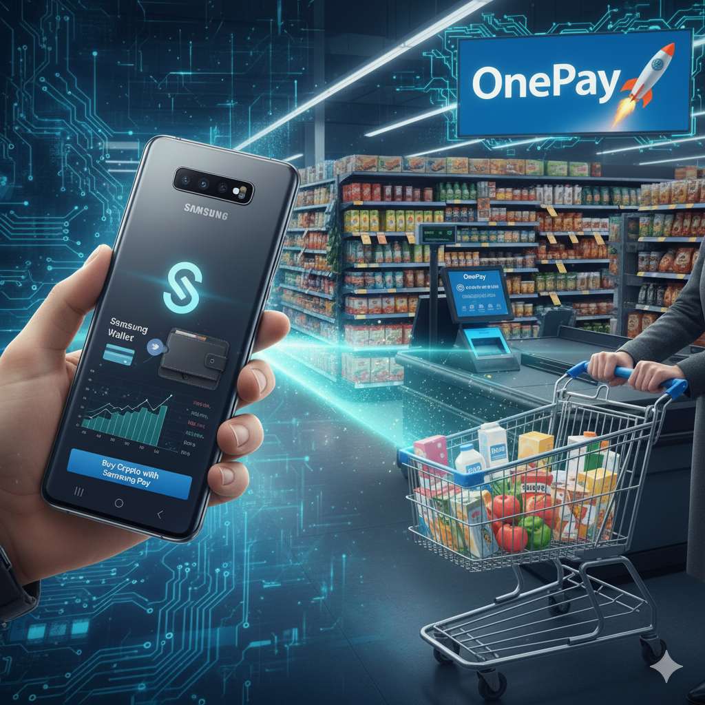 How Samsung and Walmart are Making Crypto Mainstream | by Tom Handy |  Digital Currency Traders