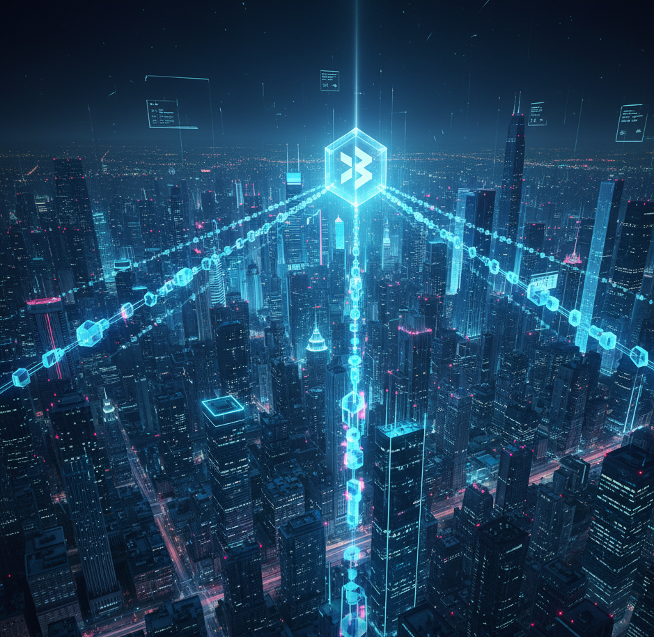 Beyond Bitcoin: How DeFi & Blockchain Are Reshaping the Future of Finance  and Ownership | by Ankit Singh | Medium