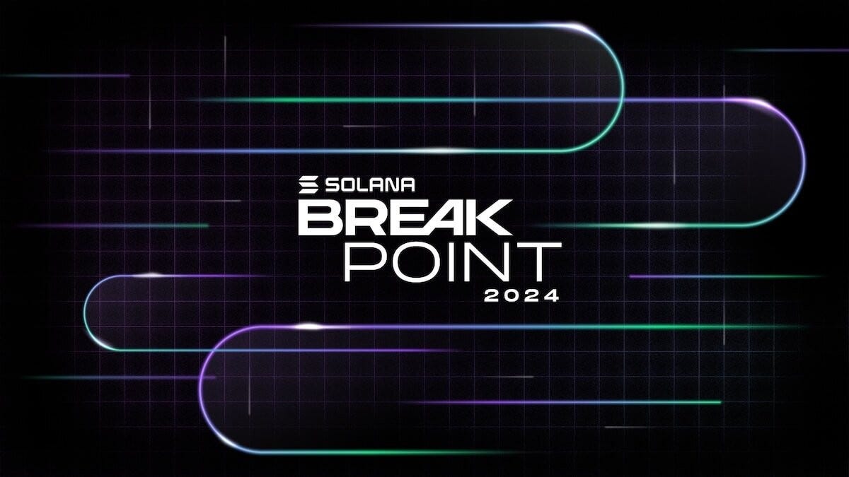 Solana Breakpoint 2024: A Retrospective | by Ubik Capital | Medium