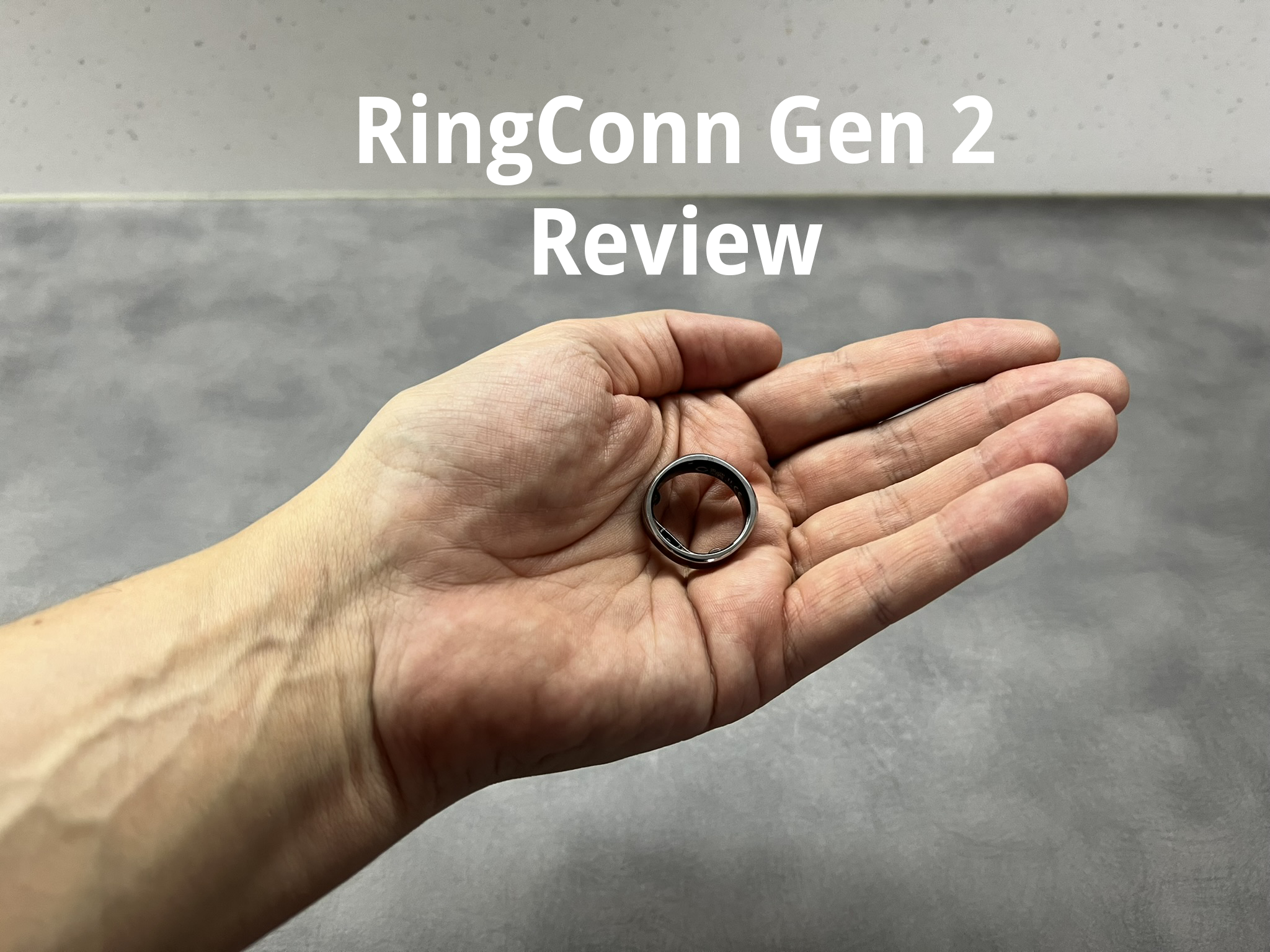 Introducing RingConn Gen 2 (Review) | by Jakub Jirak | Medium