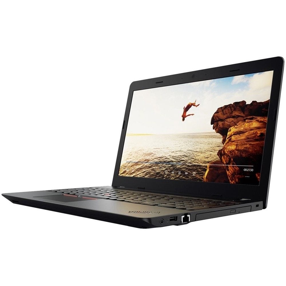 Lenovo ThinkPad E570, Intel i5–7200, 8GB, 500GB SSD, Windows 10