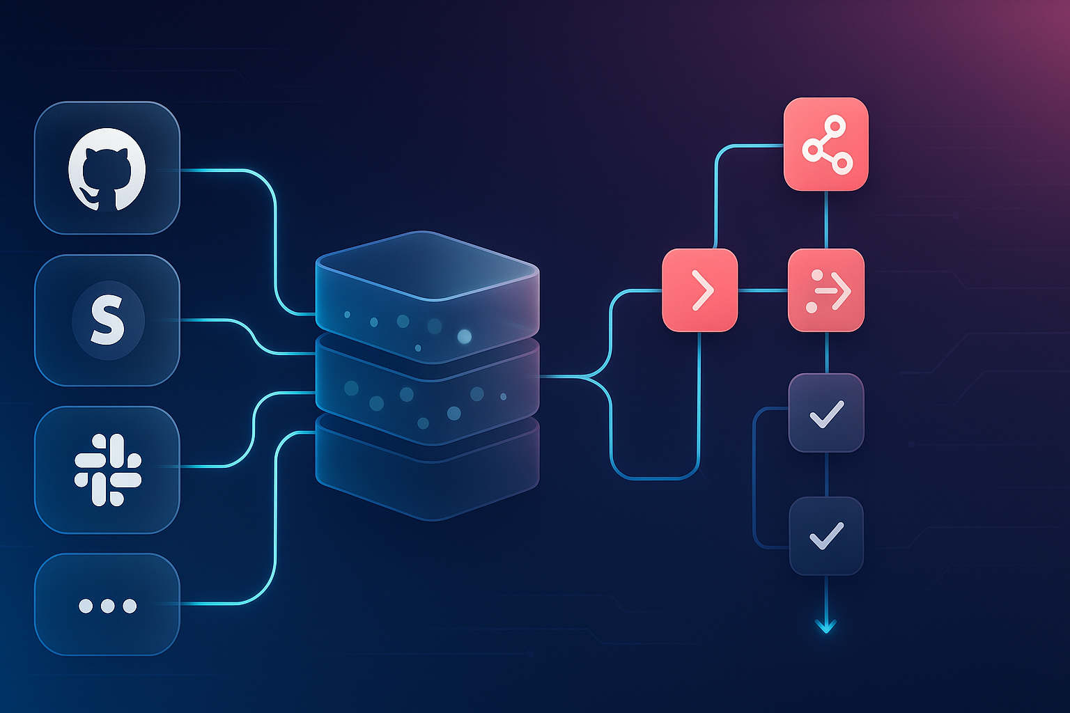 8 Event-Driven Architectures With Webhooks, Queues, and n8n | by Nexumo |  Medium