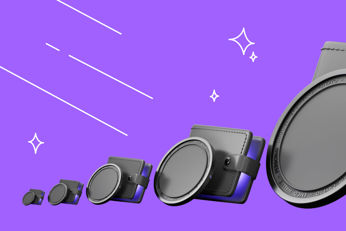 We Timed It: How Long Does It Really Take to Buy Crypto in the Top 5 Wallets?  | by EMCD | Medium