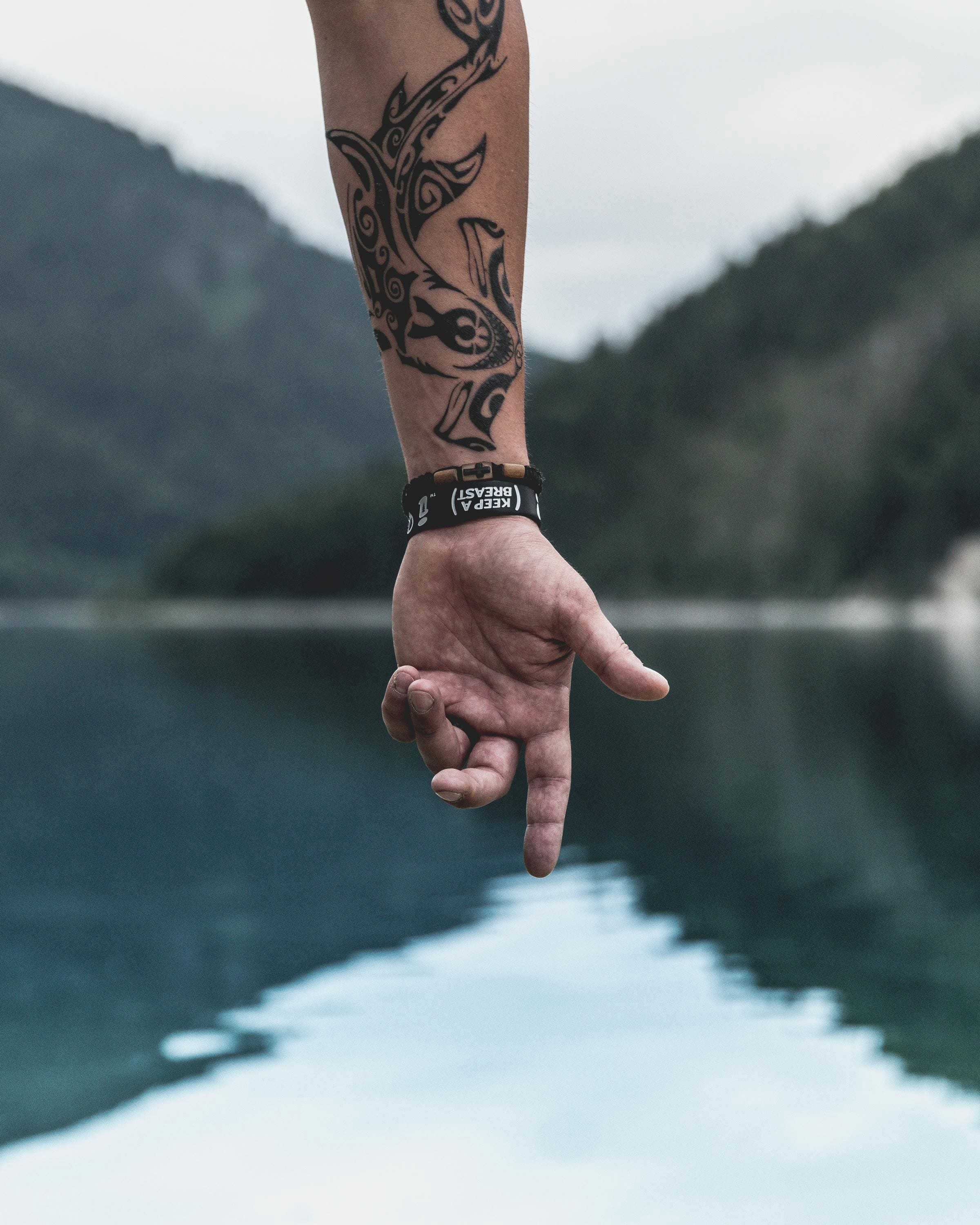 Anthropologists Say Tattoo Pain Is a Primal Urge. This Is Why | by Rosie  Saunders | Medium, image size:2400x3000