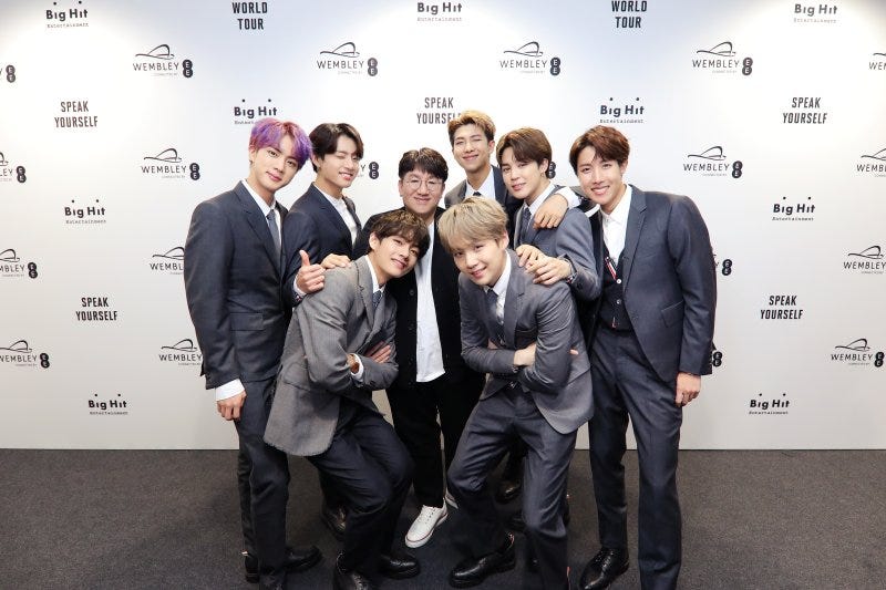 How k-pop agency Big Hit is pioneering the future of How k-pop agency Big Hit is pioneering the future of