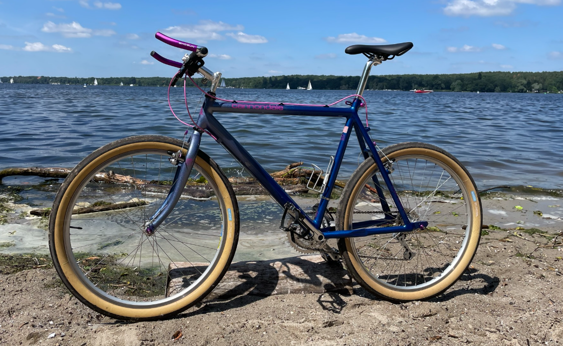 Zen and the Art of Bicycle Maintenance: Finding Meditation in
