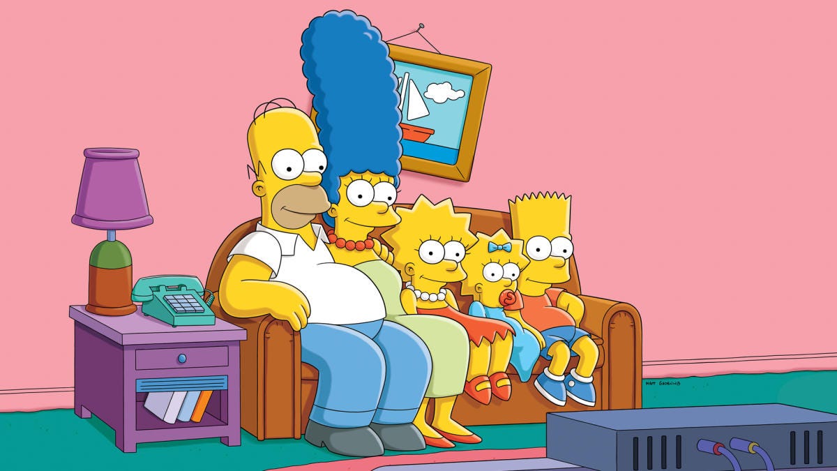 The Simpsons: Inside the Finances of The Simpson Family | by Evermark  Financial | Medium