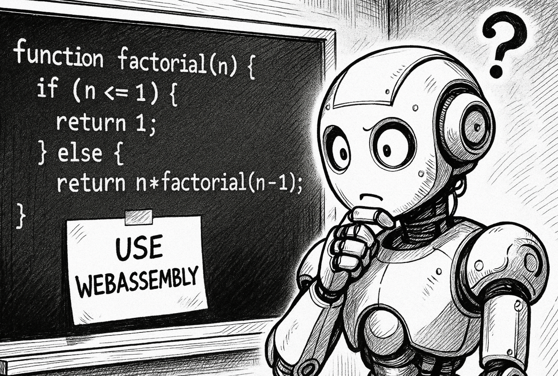 WASM and Security. The dream for developers is to port and… | by Prof Bill  Buchanan OBE FRSE | ASecuritySite: When Bob Met Alice | Medium