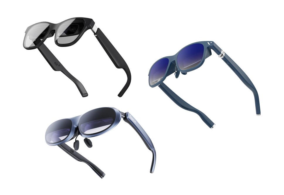 AR Glasses Showdown: XREAL Air 2 vs. VITURE One XR vs. Rokid