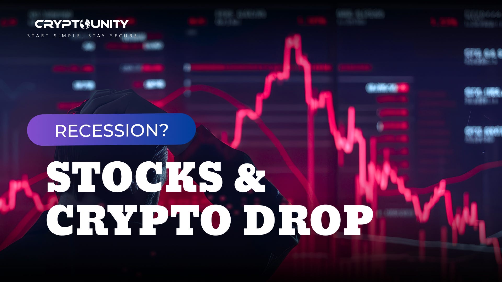 BITCOIN AND CRYPTO DROP: RECESSION OR (JUST) A STOCK MARKET SLUMP? | by  CryptoUnity | Medium