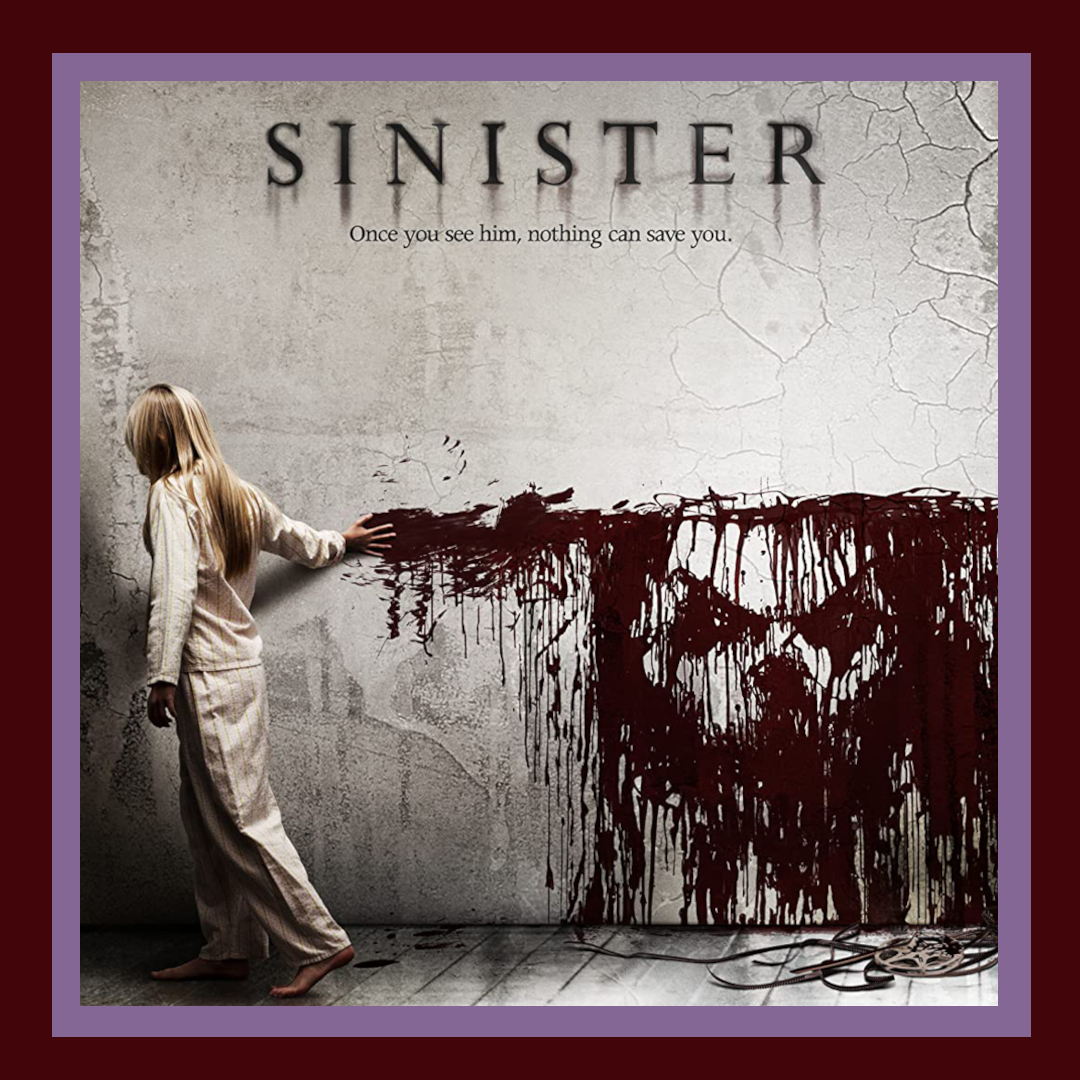 Sinister (2012). Sinister is an interesting outlier in… | by Bad Critic |  Medium, image size:1080x1080