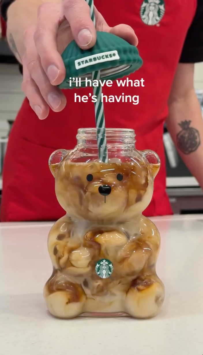 Regarding the Starbucks Bear Cup. On Thursday Nov. 6, many white women |  by Juliacaramagna | Medium