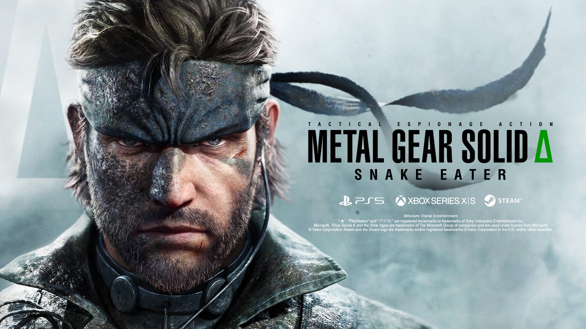 Metal Gear Solid 3: Snake Eater is Returning to PlayStation, but