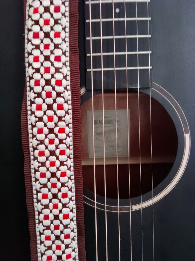 Songbird＊Thunder Wave N7FOD – Legator Guitars US