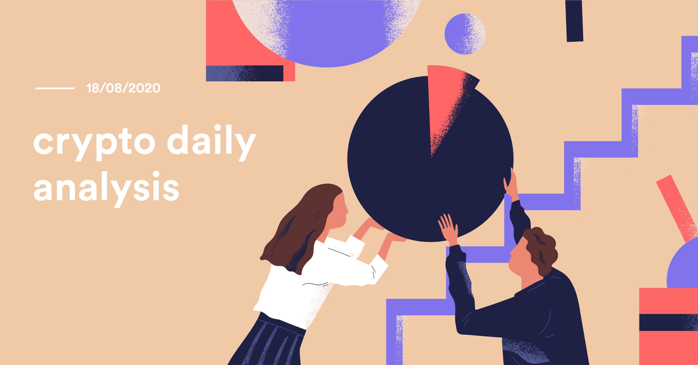 Crypto Daily: Bitcoin Breaks Through the Ascending Triangle and is  Сonsolidating | by Crypterium | Crypterium | Medium