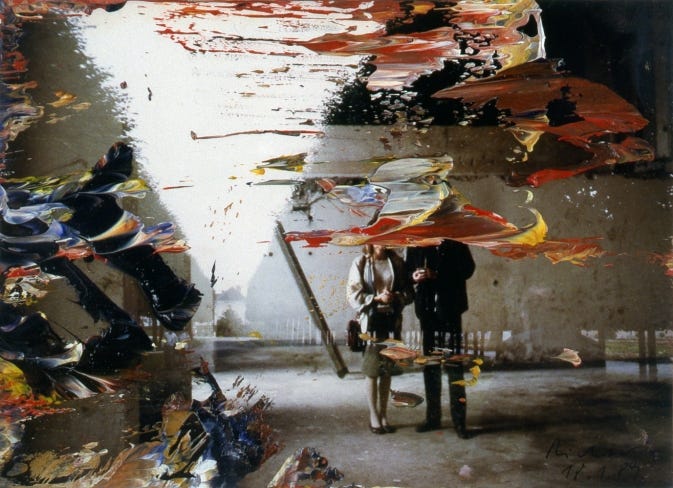 Gerhard Richter's Making of Mummies: A Critical Analysis of Photo