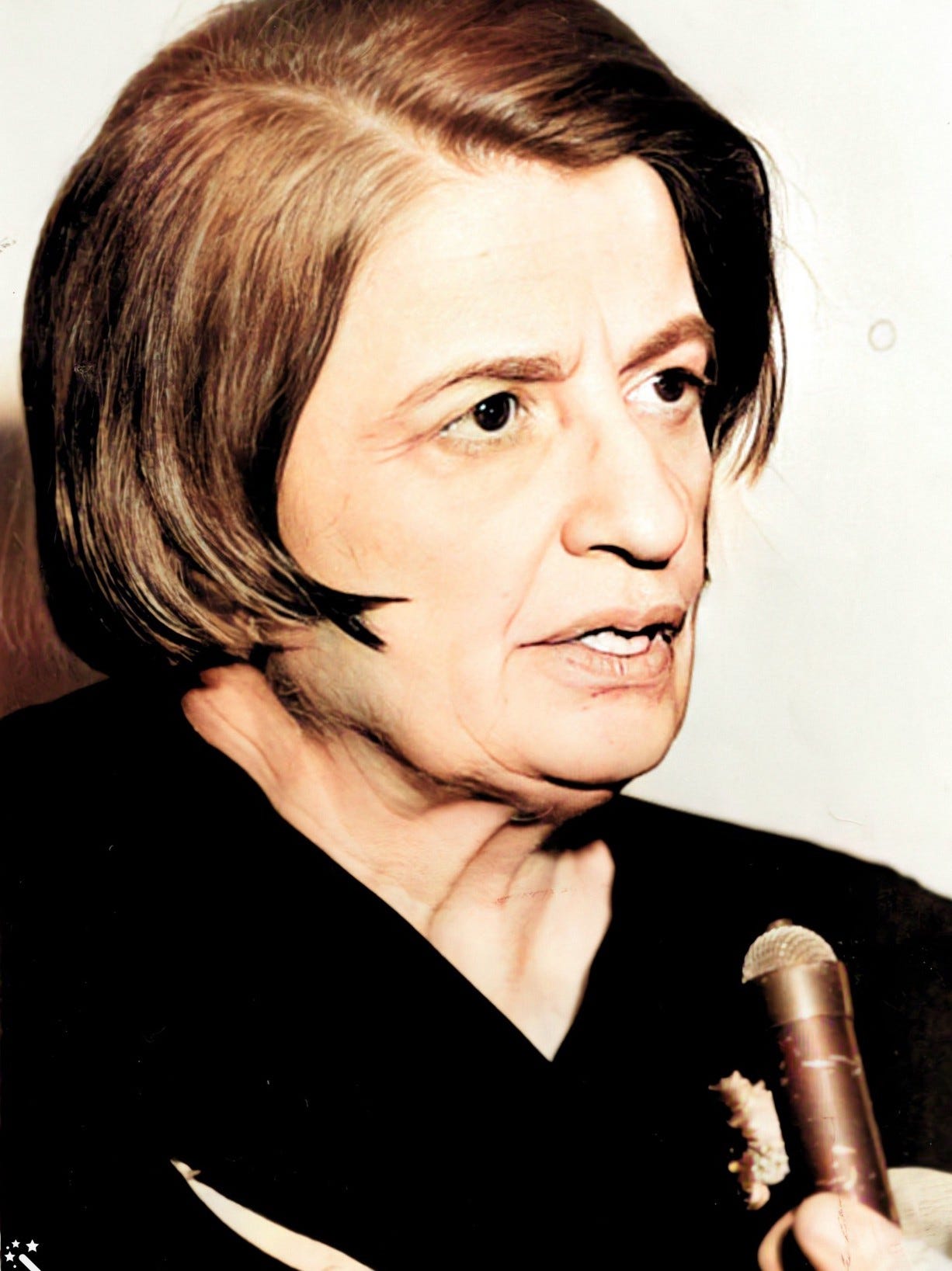 The Day Ayn Rand Died. March 6th with the be 37th anniversary… | by James  Peron | The Radical Center | Medium