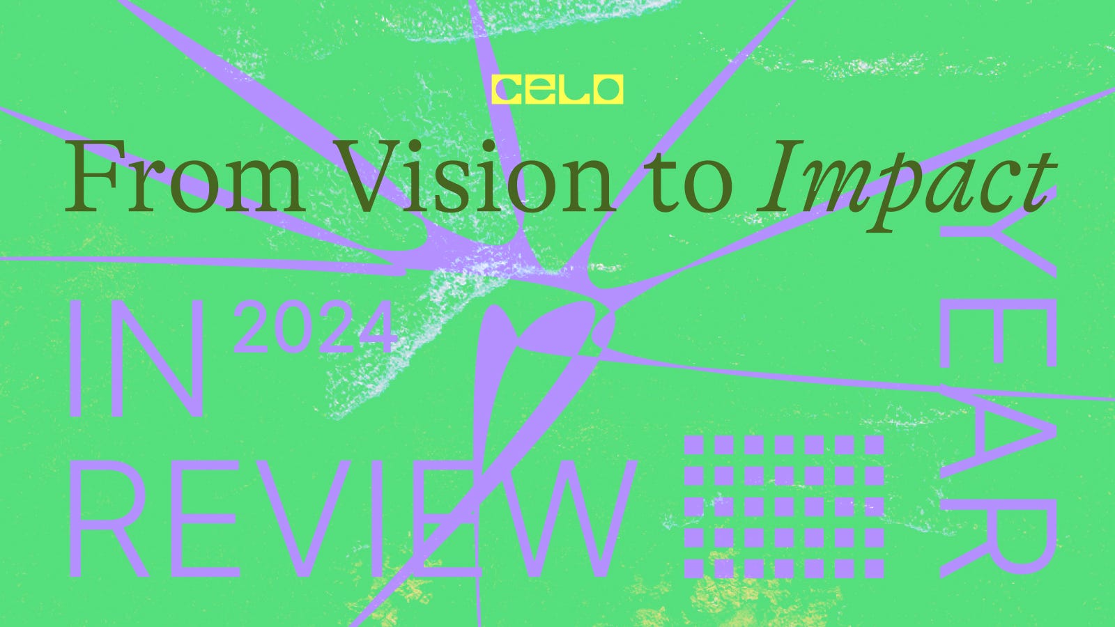 From Vision to Impact: Powering Real-World Change in 2024, From Celo  Foundation President Rene Reinsberg | by Celo Foundation | The Celo Blog