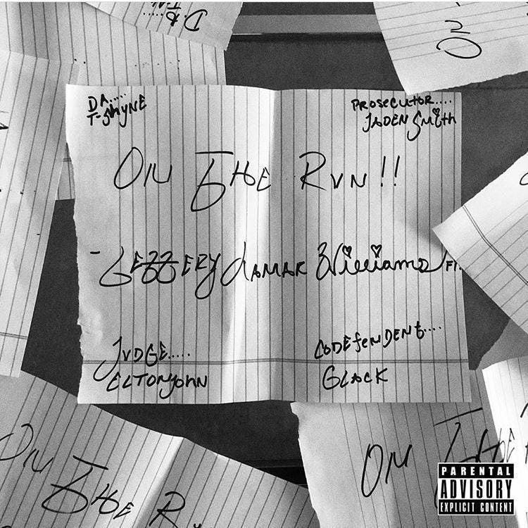 洋楽 JOHN DO'E - Thug Poetry JOHN DO'E - Thug Poetry