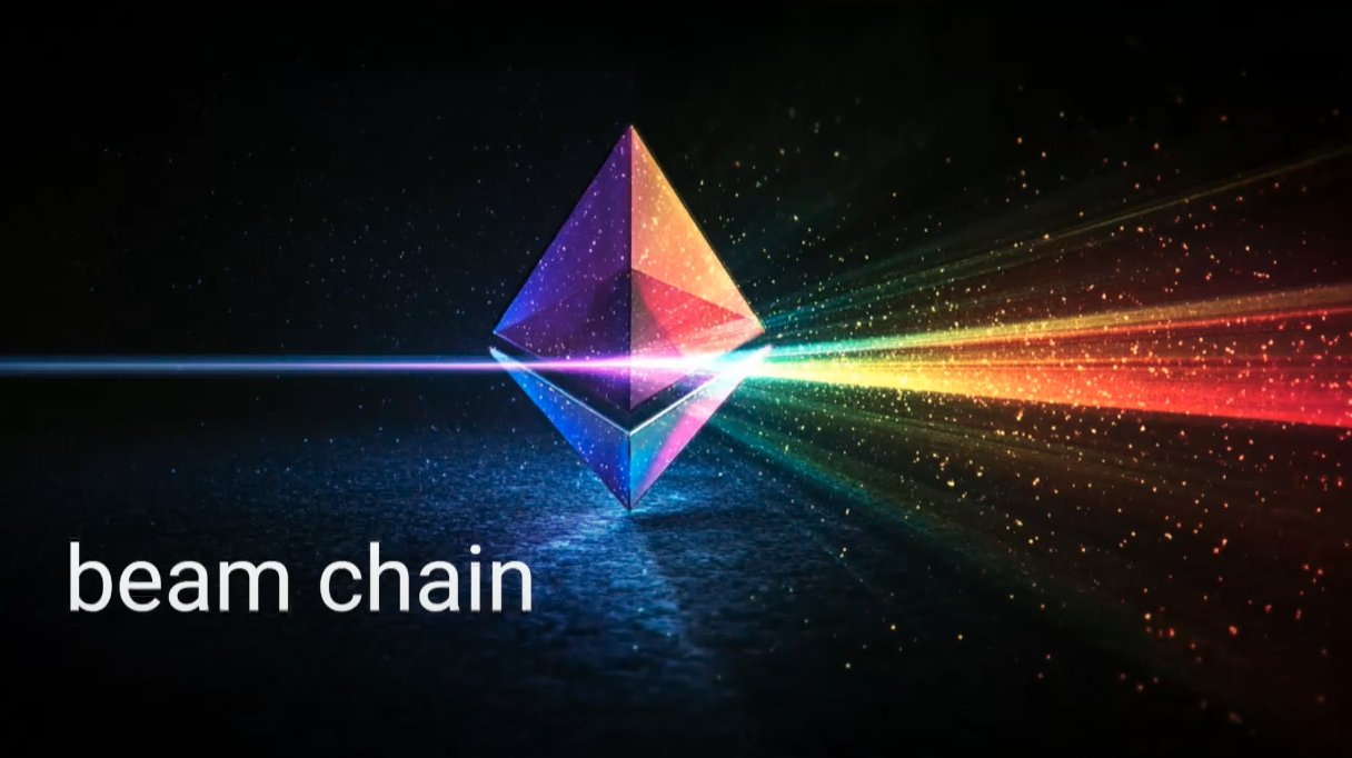What is Ethereum 3.0 Beam Chain, and what problems does it aim to solve? |  by WuBlockchain | Medium