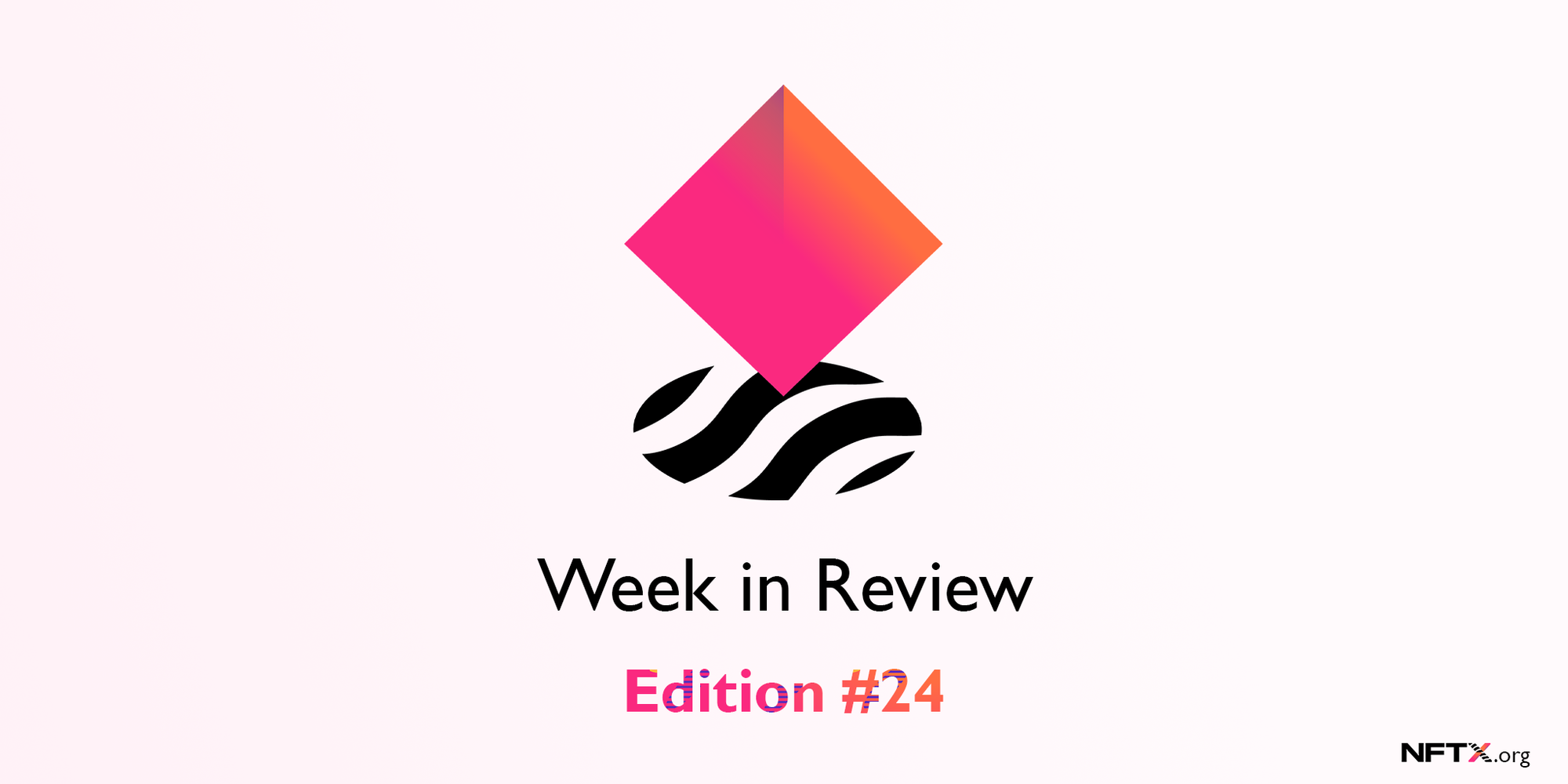 NFTX Weekly Round-up #24. Welcome to the weekly update of all… | by Javery  | NFTX | Medium