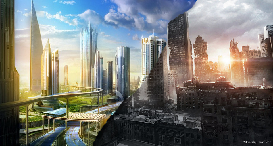 MOVING BEYOND THE UTOPIA-DYSTOPIA DICHOTOMY | by Gianpaolo Barozzi