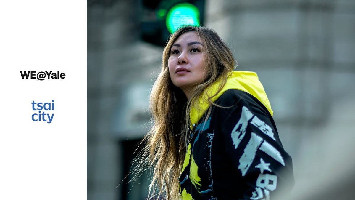 Lucy Guo on Startups and Investing | by WE@Yale | Medium