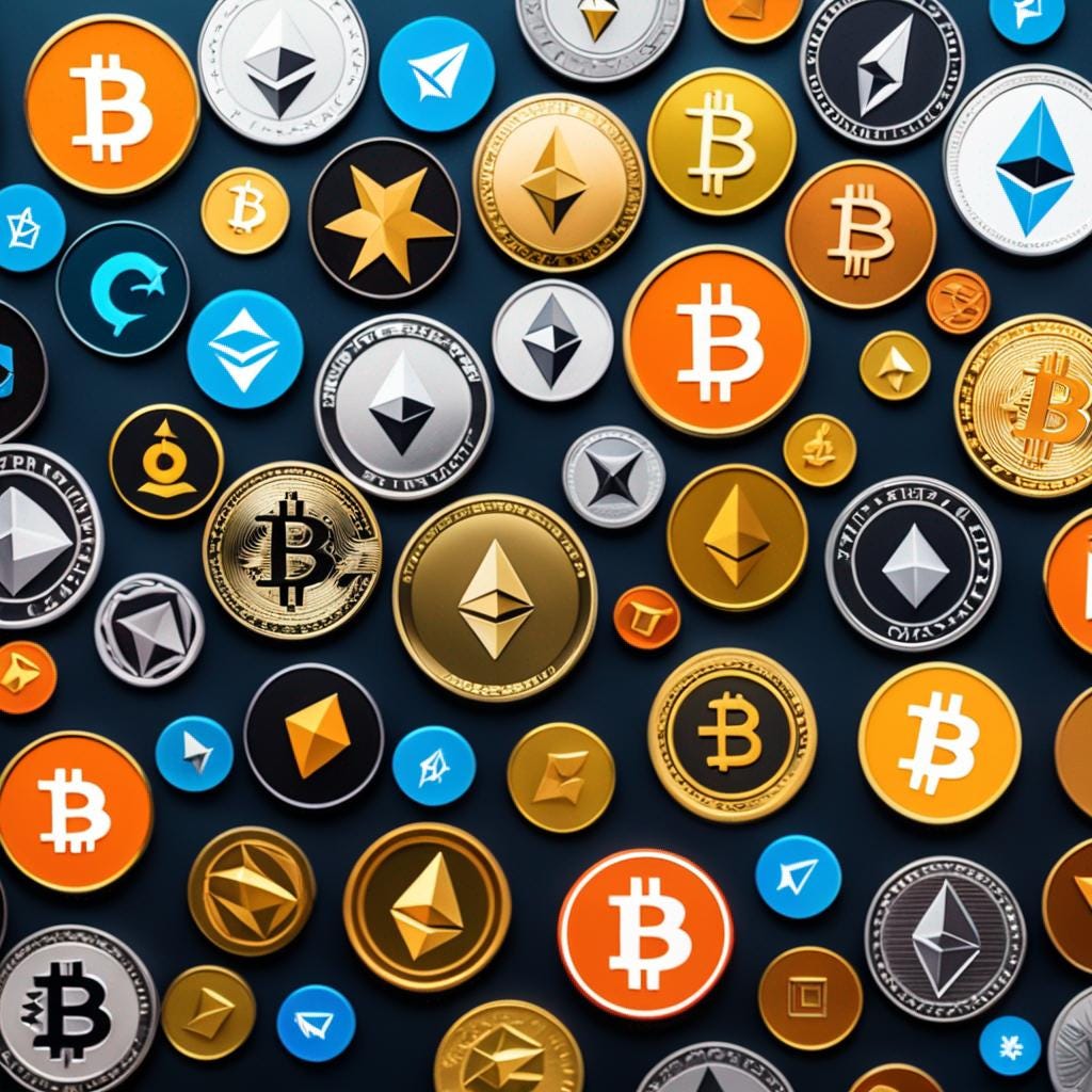 How to Find and Invest in Hidden Cryptocurrency Gems | by Stan BLK | Medium