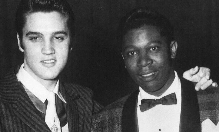 Elvis Presley and the Culture of Racism Today | by F. R. D'Onofrio | Medium