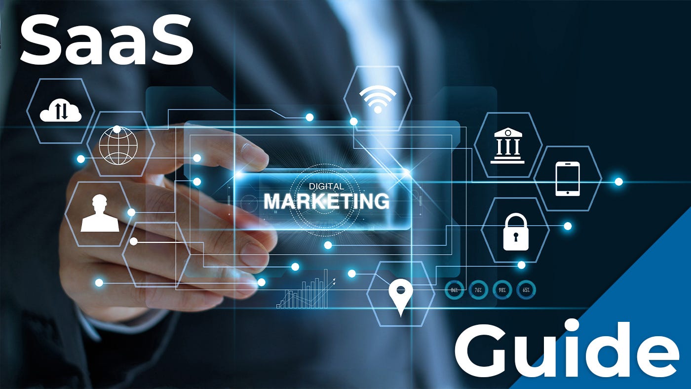 Digital Marketing For SaaS (Complete Guide) | Medium