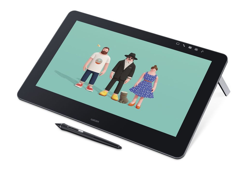 Wacom Cintiq Pro 16 Review made by a 3D artist. | by