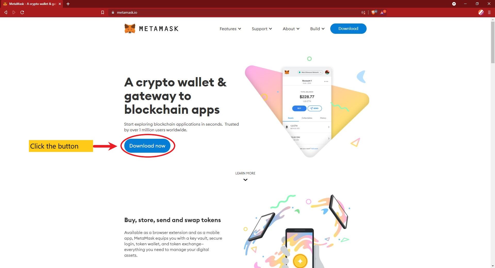 MOVR News Tutorials: Connecting to the Moonriver Network | by MOVR & GLMR  News | Medium