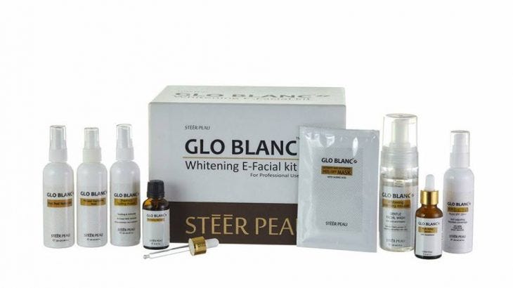 glo blanc glutathione Glo Blanc White Protection Day Cream | Whitening Cream | Glutathione Cream  | Face Protector SPF 40+ main image 1