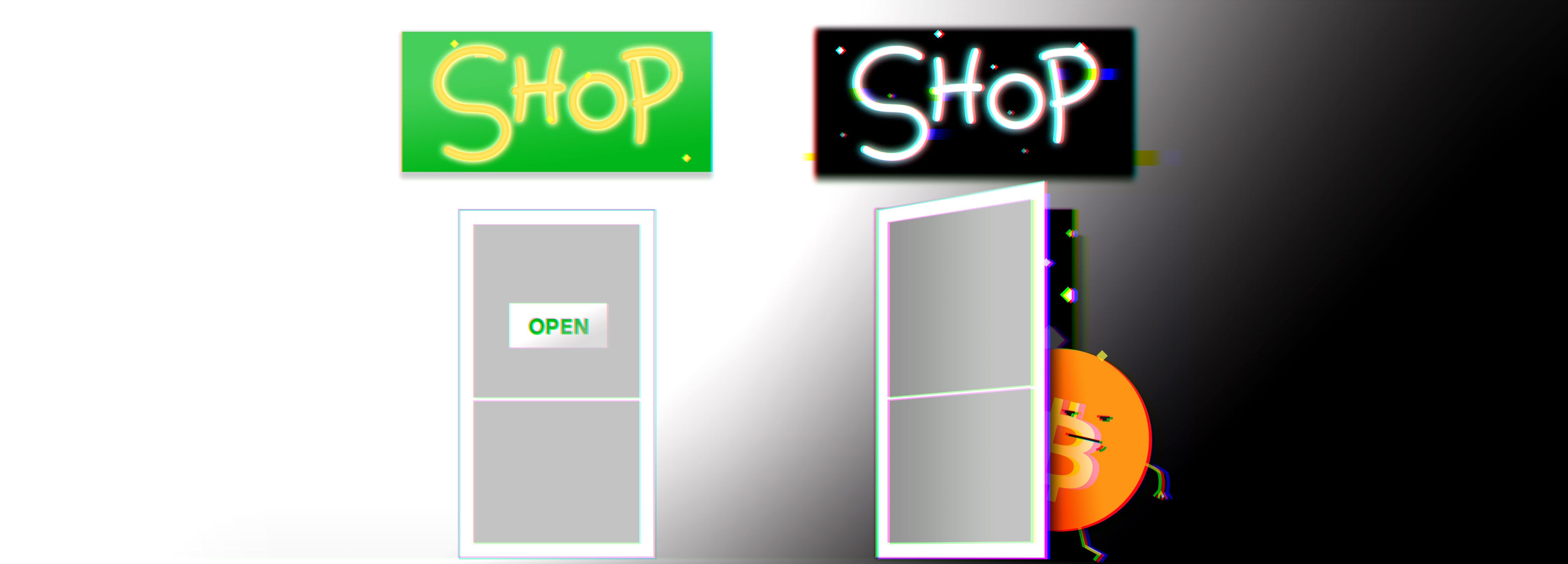 The Dark Side of Bitcoin: What Crypto Can and Cannot Buy? | by SatoshiLabs  | Trezor Blog