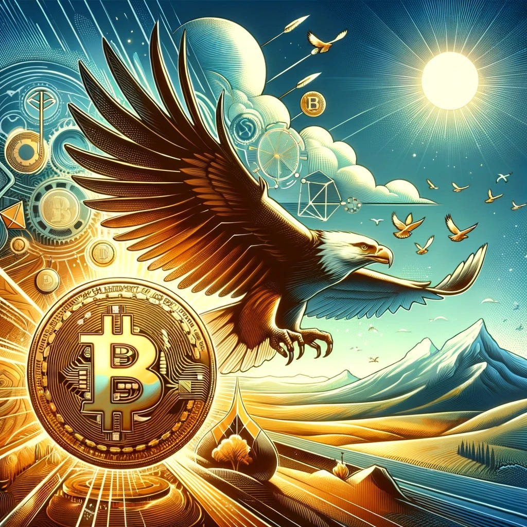 Transform Your Life with 100 Hours: The Ultimate Bitcoin Education Challenge  | by Igor Yanchenko | Coinmonks | Medium