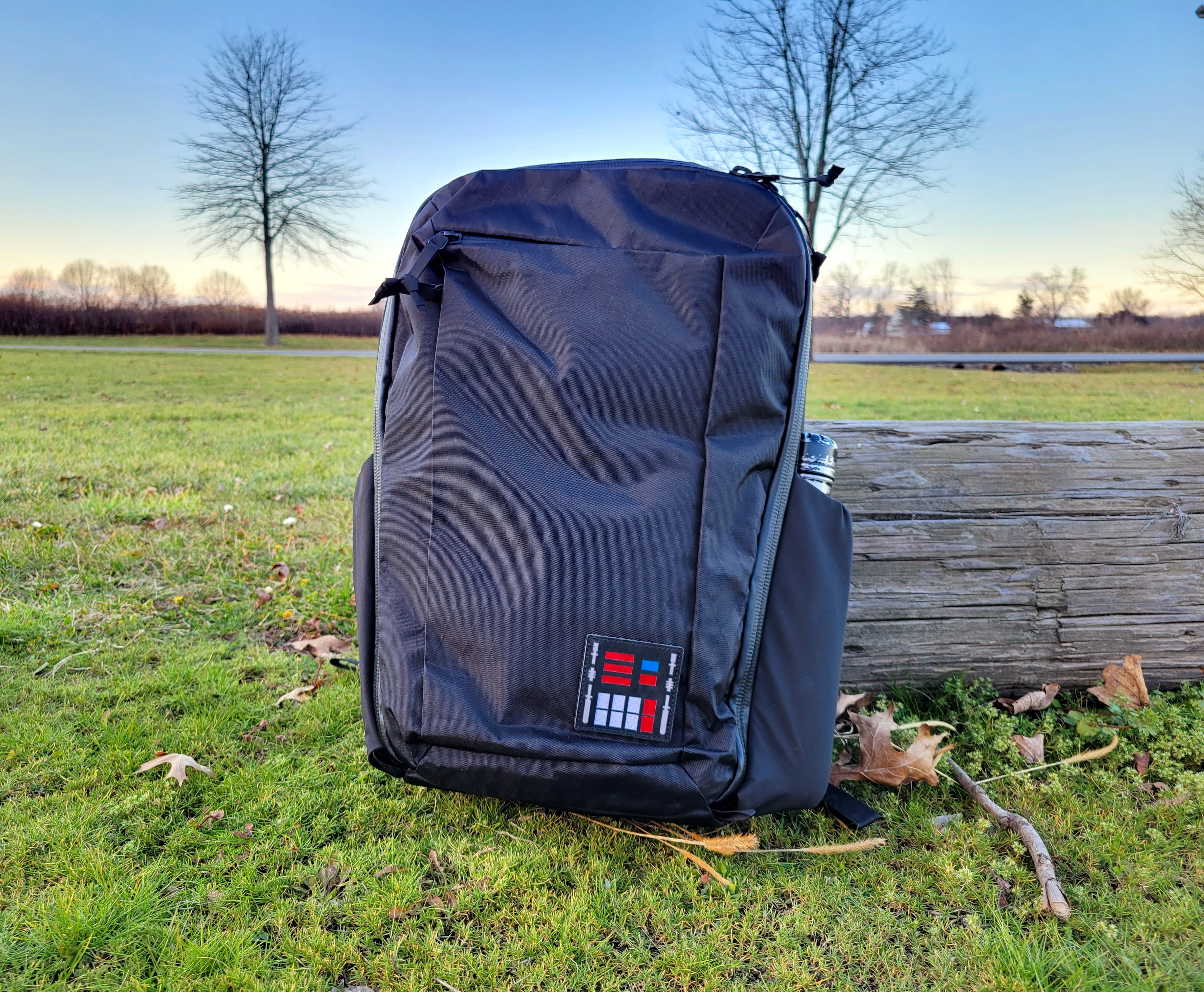 Evergoods x Carryology Civic Travel Bag 26 (CTB26), Phoenix