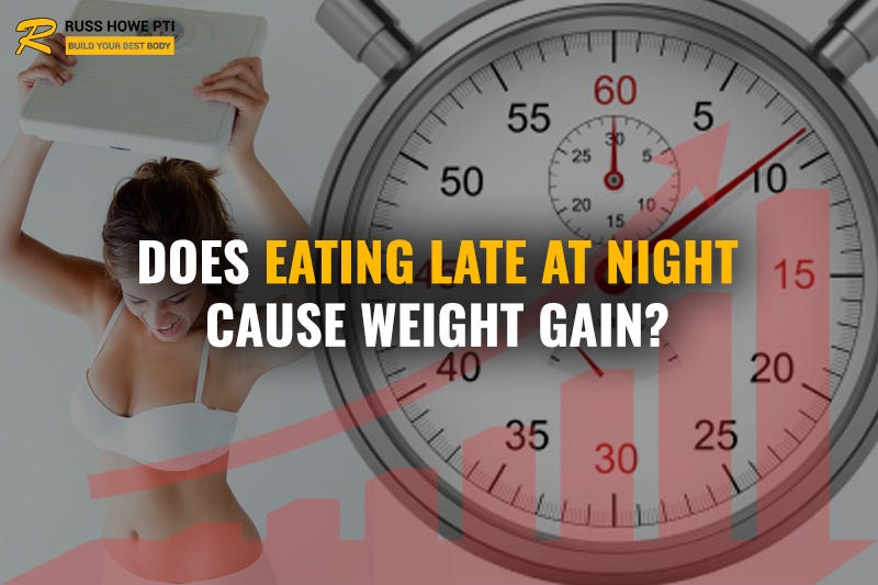 Does Eating Late at Night Affect Weight Loss? Surprising Truths Revealed