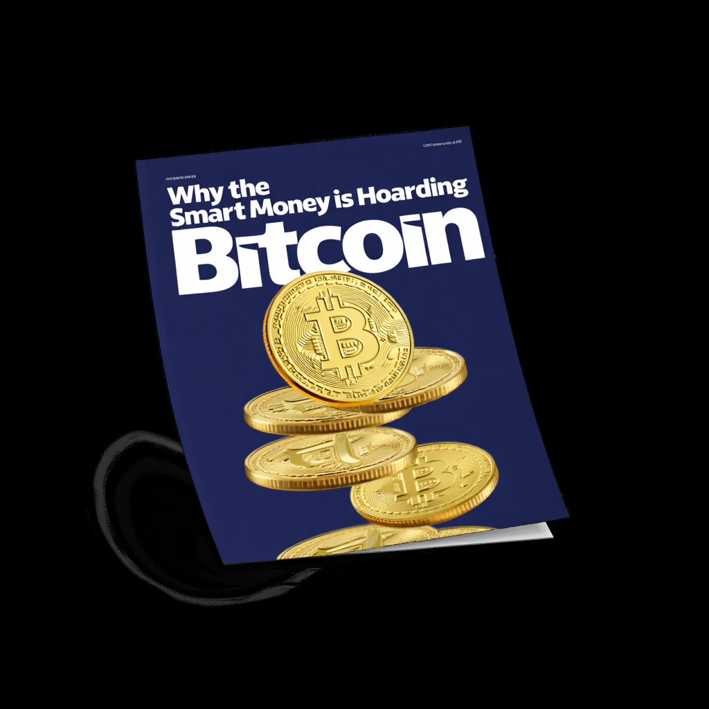 Why the Smart Money is Hoarding Bitcoin | by Alertforalpha | Coinmonks |  Medium