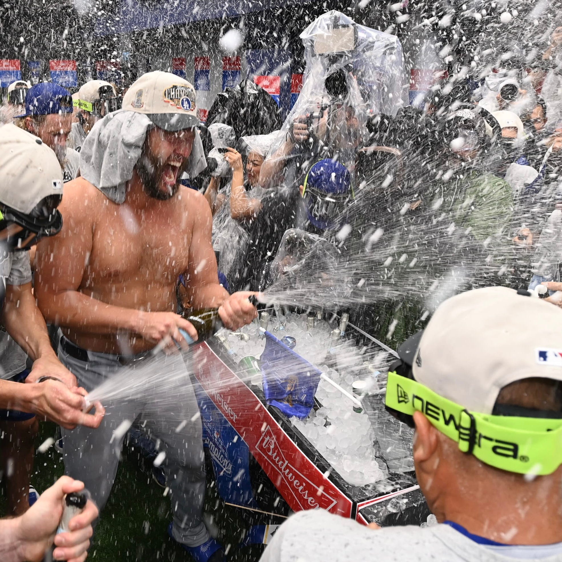2025 World Series: Clayton Kershaw's last day at the office | by