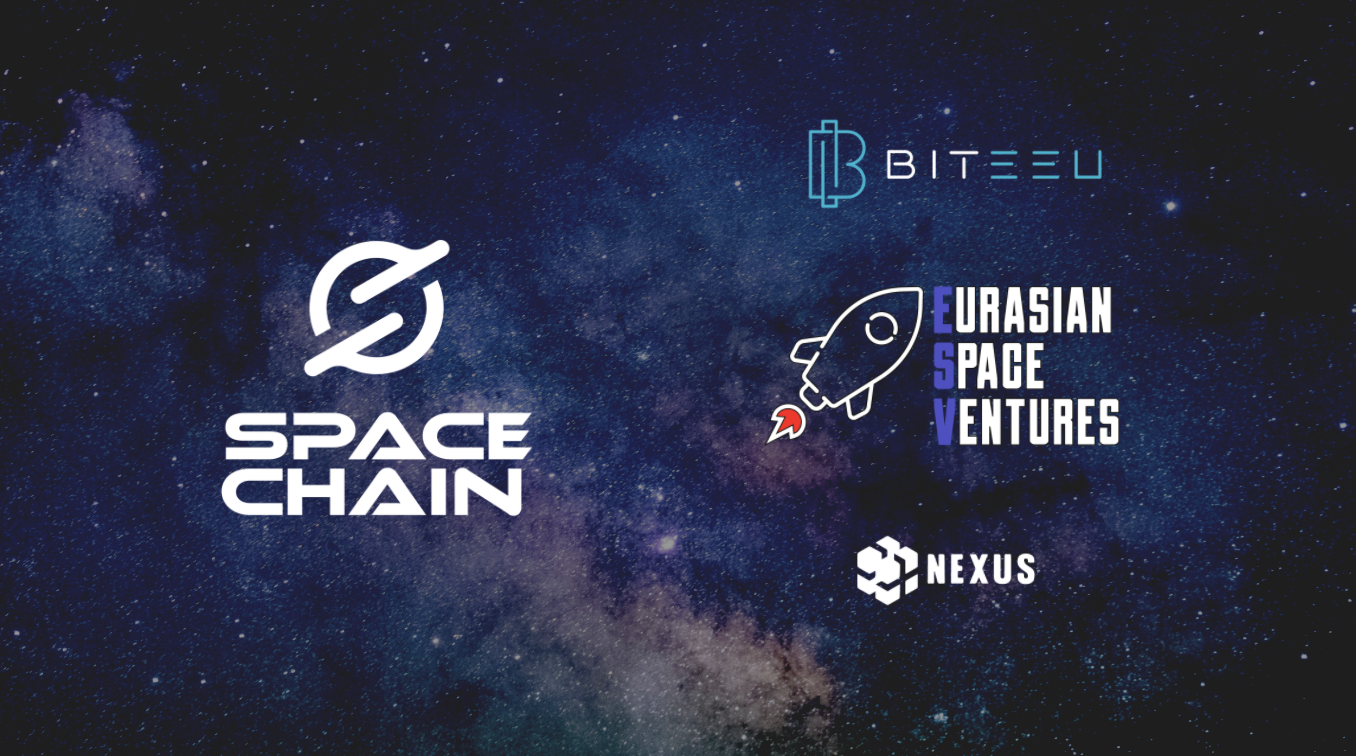 우주 상업용의 새로운 시작! SpaceX로켓에 탑재된 이더리움 노드가 국제우주정거장으로 출발 | by SpaceChain |  SpaceChain | Medium