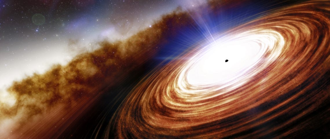 Finding J0313–1806 — The Most Distant Quasar Ever Seen | The