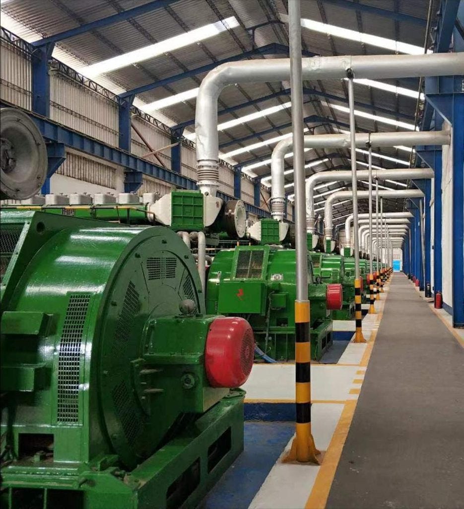 What is the role of a cooling system in a diesel power plant? | by Brenda  Rose | Medium